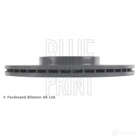 Тормозной диск BLUE PRINT 1438325879 ADB1143115 CUYC BU - Изображение 4