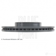 Тормозной диск BLUE PRINT 1438325883 7 TNREML ADF124372 - Изображение 4