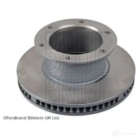 Тормозной диск BLUE PRINT XXF1 E 5050063619539 2657807 ADT343216 - Изображение 2