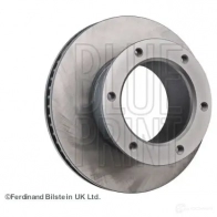 Тормозной диск BLUE PRINT XXF1 E 5050063619539 2657807 ADT343216 - Изображение 3