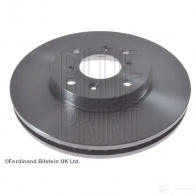 Тормозной диск BLUE PRINT ADH24389 R4S JP 2646798 5050063177541 - Изображение 2