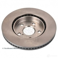 Тормозной диск BLUE PRINT ADBP430072 1438325891 Y2B NM - Изображение 3