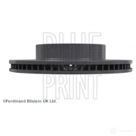 Тормозной диск BLUE PRINT 2657810 5050063201437 ADT343219 7DNE QMV - Изображение 4