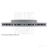 Тормозной диск BLUE PRINT 2641366 5050063039276 OU X4EAK ADF124310 - Изображение 4