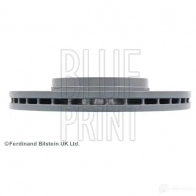 Тормозной диск BLUE PRINT 2661504 ADZ94317 5050063943177 XC WYA - Изображение 4