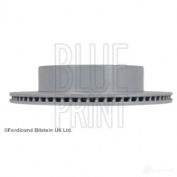 Тормозной диск BLUE PRINT 2657795 ADT343203 5050063073447 D0 SRQK - Изображение 4