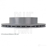 Тормозной диск BLUE PRINT R8 EZM 2656071 5050063743302 ADS74330 - Изображение 4