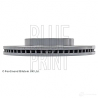 Тормозной диск BLUE PRINT 2646742 5050063109948 ADH243121 6T EOZ - Изображение 3
