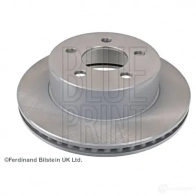 Тормозной диск BLUE PRINT 3 QZRDA 5050063600650 2637554 ADA104332 - Изображение 2
