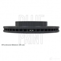 Тормозной диск BLUE PRINT 2642760 5050063601114 Z ODDENC ADG043123 - Изображение 4