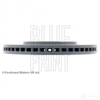 Тормозной диск BLUE PRINT 2653345 5050063592924 ADN143118 CBKLQ Y - Изображение 4