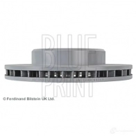 Тормозной диск BLUE PRINT ADT343190 PQ0 XJFV 2657785 5050063600209 - Изображение 4