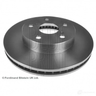 Тормозной диск BLUE PRINT 2657817 Q9 2W6 5050063096293 ADT343226 - Изображение 2