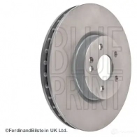 Тормозной диск BLUE PRINT G6OAN A 5057746086800 ADU174367 1424907737 - Изображение 3