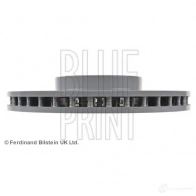 Тормозной диск BLUE PRINT G6OAN A 5057746086800 ADU174367 1424907737 - Изображение 4