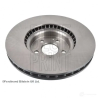Тормозной диск BLUE PRINT G6OAN A 5057746086800 ADU174367 1424907737 - Изображение 5