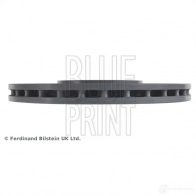 Тормозной диск BLUE PRINT 1438325904 1GD4X C9 ADP154357 - Изображение 4