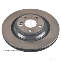 Тормозной диск BLUE PRINT ADBP430078 1437314598 0WD 5O3M - Изображение 2