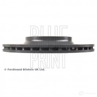 Тормозной диск BLUE PRINT ADBP430078 1437314598 0WD 5O3M - Изображение 4