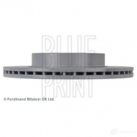 Тормозной диск BLUE PRINT 2657898 ADT34337 5050063343373 C2 QZQ - Изображение 4