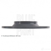 Тормозной диск BLUE PRINT ADV1843113 1438325913 281MT U1 - Изображение 4