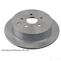 Тормозной диск BLUE PRINT ADT343276 2 4KMV0 5050063038293 2657859 - Изображение 2