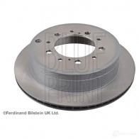 Тормозной диск BLUE PRINT 2657853 II US6 5050063612813 ADT343270 - Изображение 2