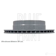 Тормозной диск BLUE PRINT 5050063620832 2642773 ADG043138 LE P7KD0 - Изображение 4