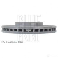 Тормозной диск BLUE PRINT 5050063343878 X 8BUDI 2657933 ADT34387 - Изображение 4