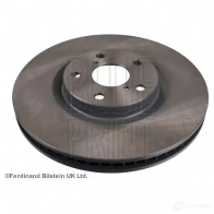 Тормозной диск BLUE PRINT 2657760 BJ DSN1 5050063608557 ADT343158 - Изображение 2