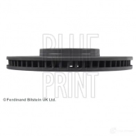 Тормозной диск BLUE PRINT 2657760 BJ DSN1 5050063608557 ADT343158 - Изображение 4