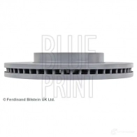 Тормозной диск BLUE PRINT 2657786 5050063606027 87U PX ADT343191 - Изображение 4