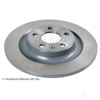 Тормозной диск BLUE PRINT 5057746112417 U ZKE0JX 1425049636 ADF124366 - Изображение 2