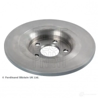 Тормозной диск BLUE PRINT 5057746112417 U ZKE0JX 1425049636 ADF124366 - Изображение 3