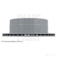 Тормозной диск BLUE PRINT 5050063602982 2657733 ADT343119 0W5M H - Изображение 4