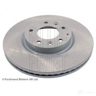 Тормозной диск BLUE PRINT 2650947 6 M4AM3 5050063639384 ADM543109 - Изображение 2