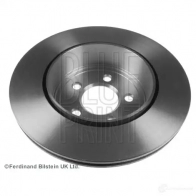 Тормозной диск BLUE PRINT ADA104328 2637550 5050063602487 DYFLO F - Изображение 3