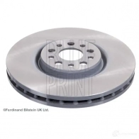 Тормозной диск BLUE PRINT OIY3G A1 ADP154358 1438325920 - Изображение 2