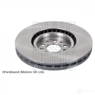 Тормозной диск BLUE PRINT OIY3G A1 ADP154358 1438325920 - Изображение 3