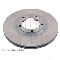 Тормозной диск BLUE PRINT DG2T L2 ADG04321 2642845 5050063043211 - Изображение 2