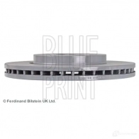 Тормозной диск BLUE PRINT 2646745 JAFX L 5050063137842 ADH243124 - Изображение 4