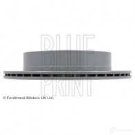 Тормозной диск BLUE PRINT 2656077 252 R3QC 5050063028126 ADS74337 - Изображение 4