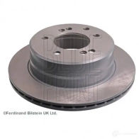 Тормозной диск BLUE PRINT 2642852 ADG043216 152MQ1 3 5050063256932 - Изображение 2