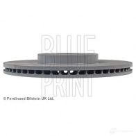 Тормозной диск BLUE PRINT 5 3DQKH 5050063543780 2651001 ADM54378 - Изображение 4