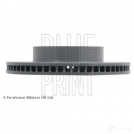 Тормозной диск BLUE PRINT NH42 4J 2657858 5050063019063 ADT343275 - Изображение 4