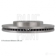 Тормозной диск BLUE PRINT UYZ GT 2657836 5050063606034 ADT343251 - Изображение 4
