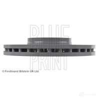 Тормозной диск BLUE PRINT 1425049617 5057746073732 ADF124347 OEUW8 B - Изображение 4