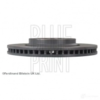 Тормозной диск BLUE PRINT 2657826 ADT343235 P ZJ0855 5050063148992 - Изображение 4