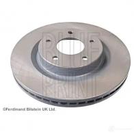 Тормозной диск BLUE PRINT I B23TD4 2653386 ADN143162 5050063090901 - Изображение 2