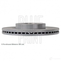 Тормозной диск BLUE PRINT I B23TD4 2653386 ADN143162 5050063090901 - Изображение 4